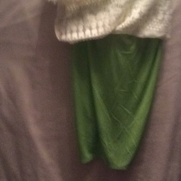 Jessica Howard Lime & White Dress - Picture 4 of 5